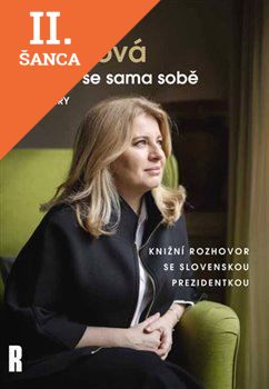 Lacná kniha Zuzana Čaputová: Neztratit se sama sobě