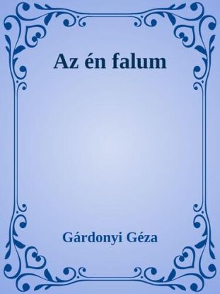 Az én falum
