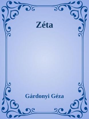 Zéta