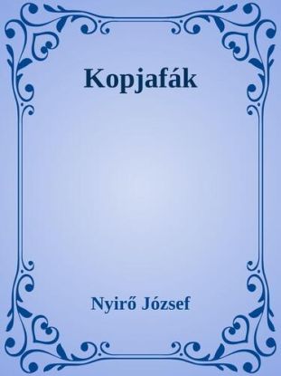 Kopjafák