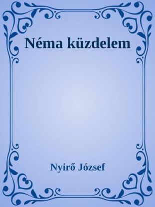 Néma küzdelem