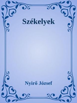 Székelyek