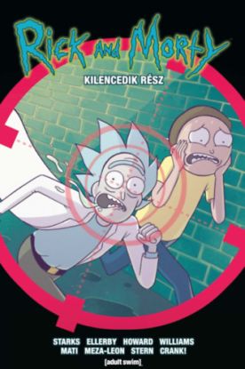 Ricky and Morty - Kilencedik rész