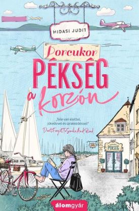 Porcukor pékség a korzón