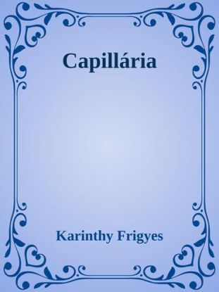 Capillária
