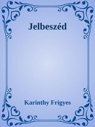 Jelbeszéd