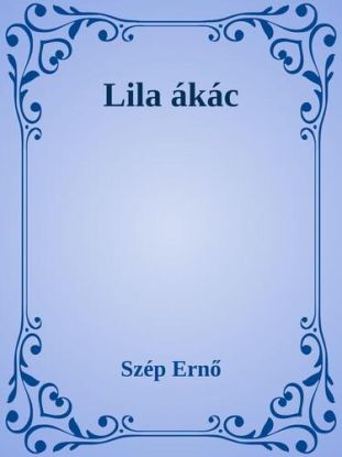 Lila ákác