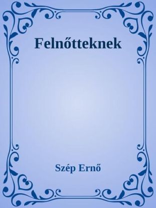 Felnőtteknek