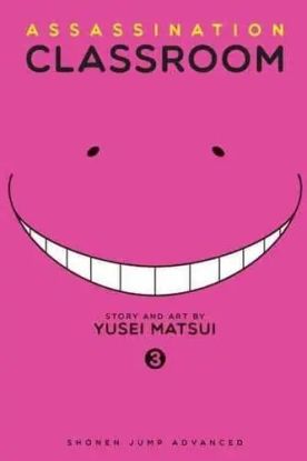 Assassination Classroom 3