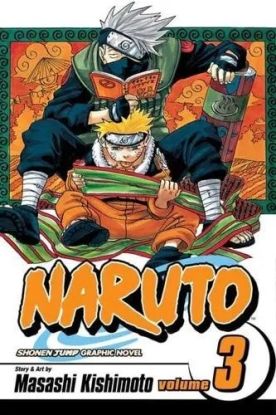Naruto 3 - Bridge of Courage