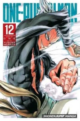 One-Punch Man 12