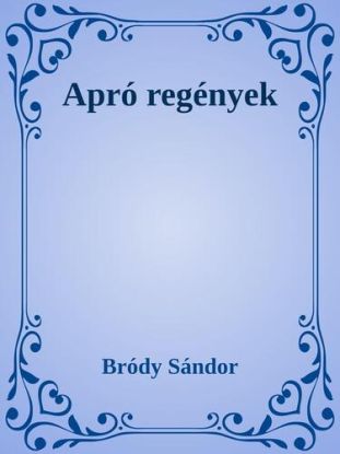 Apró regéyek