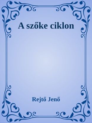 A szőke ciklon