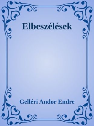Elbeszélések