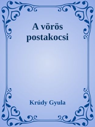A vörös postakocsi