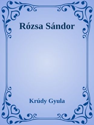Rózsa Sándor