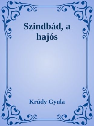 Szindbád, a hajós