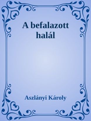 A befalazott halál