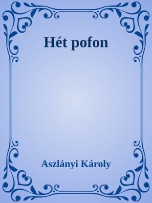 Hét pofon