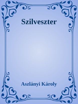 Szilveszter