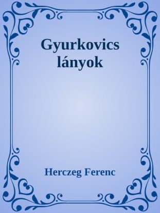 Gyurkovics lányok