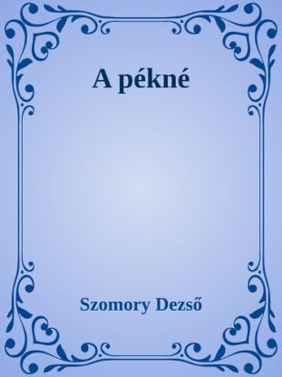 A pékné