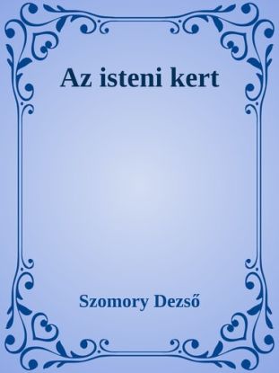 Az isteni kert