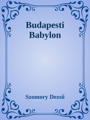 Budapesti Babylon