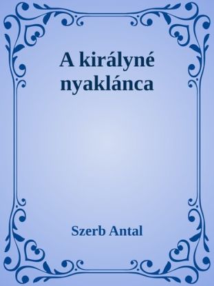 A királyné nyaklánca
