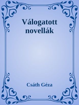 Válogatott novellák