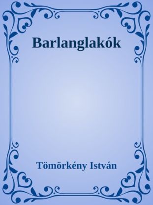 Barlanglakók