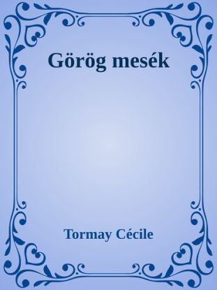 Görög mesék