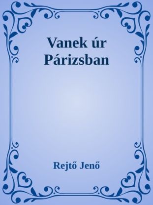 Vanek úr Párizsban