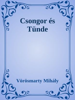 Csongor és Tünde