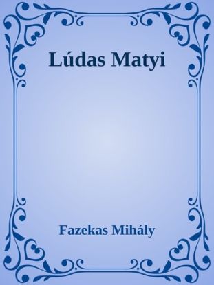 Ludas Matyi