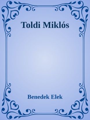 Toldi Miklós