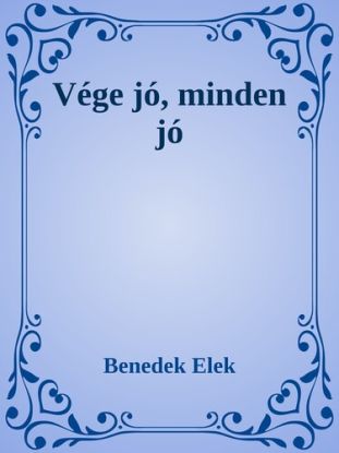 Vége jó, minden jó