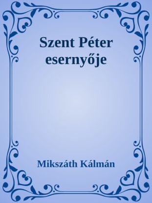Szent Péter esernyője