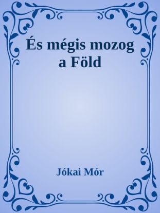 És mégis mozog a Föld