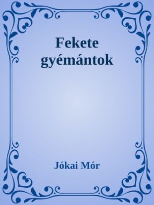 Fekete gyémántok
