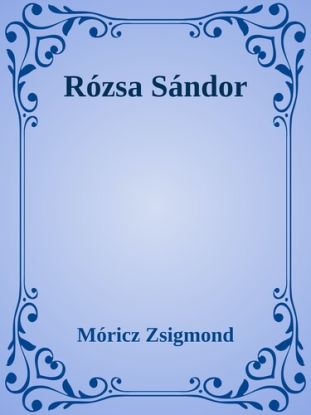 Rózsa Sándor