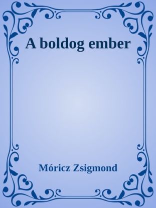 A boldog ember