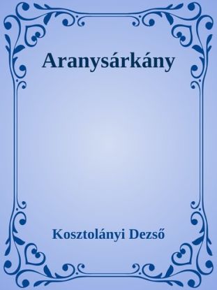 Aranysárkány