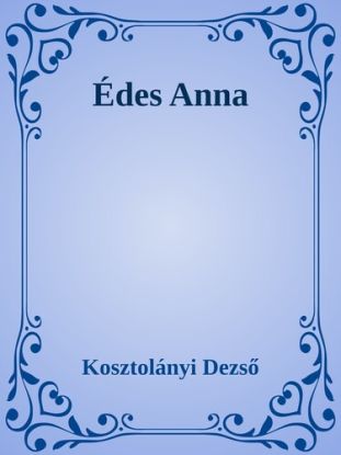 Édes Anna