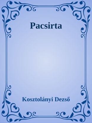 Pacsirta