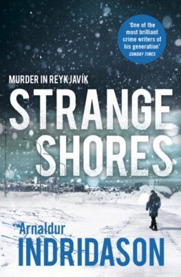 Strange Shores - Murder in Reykjavik