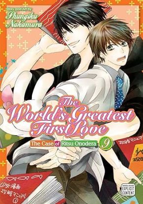 The Worlds Greatest First Love, Vol. 9