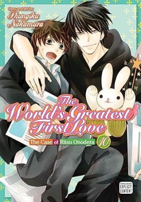 The World's Greatest First Love, Vol. 10
