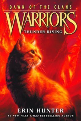 Warriors: Dawn of the Clans 2: Thunder Rising