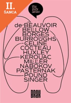 Lacná kniha The Paris Review: Rozhovory s osobnosťami literatúry 60. rokov, 2. diel